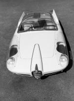 Alfa Romeo 6C 3000 CM Coupe Super Flow 1956 года